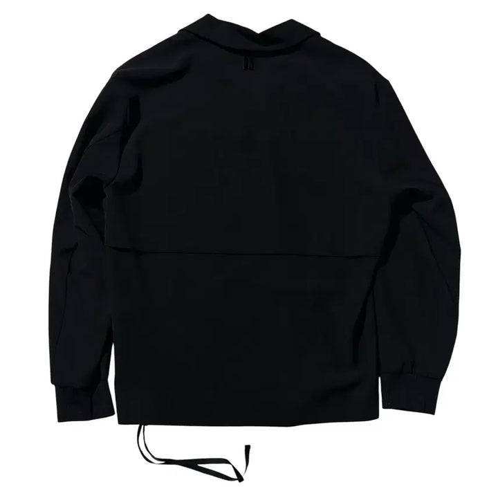 [BUNJANG] BTS x SYSTEM HOMME Drawstring Shirt / [95,새상품] BTS x 시스템옴므 드로스트링 셔츠
