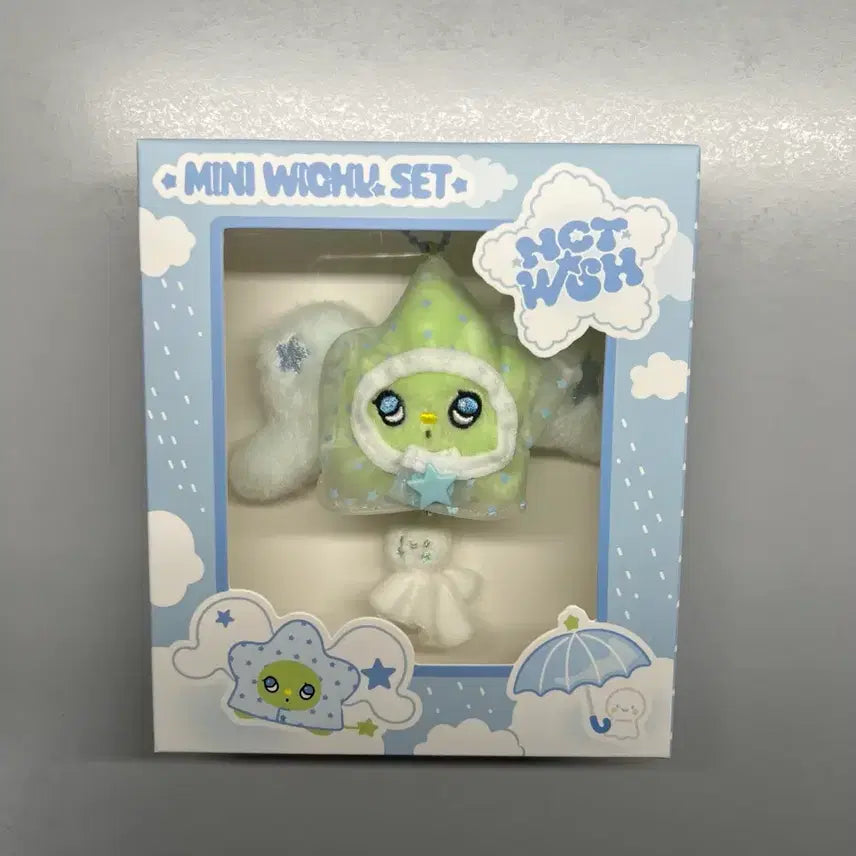 [BUNJANG] WeChu Set (Sealed) / 미니 위츄 세트 (미개봉)