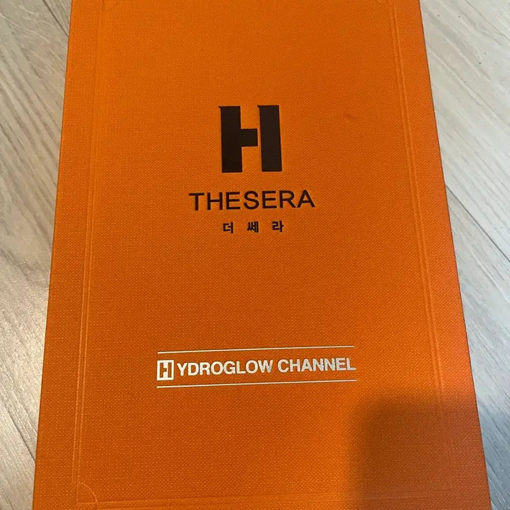 [BUNJANG] Thesera H Skincare Kit / 더쎄라 H 스킨케어 키트