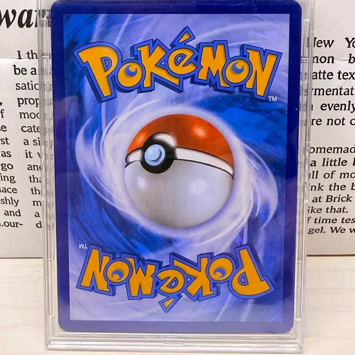[BUNJANG] Pokemon Sword &amp; Shield SR Card / 포켓몬 소도와 실디 SR 카드
