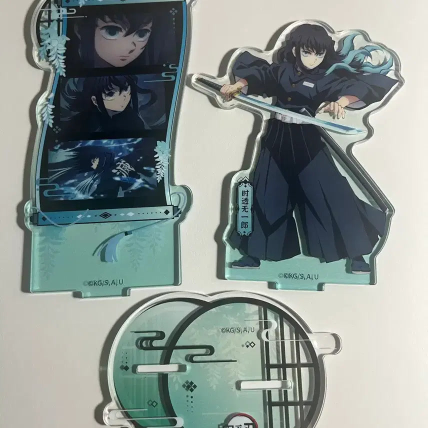 [BUNJANG] Muichiro Acrylic Stand / 무이치로 아크릴 스탠드 양도