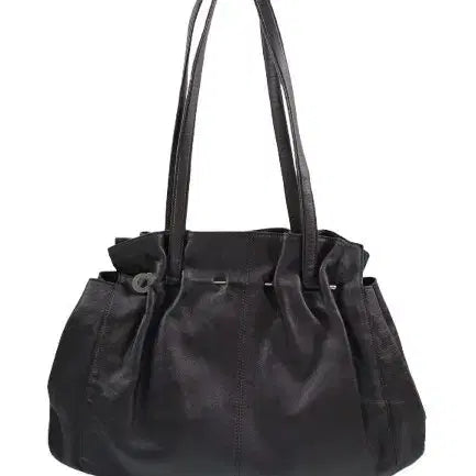 [BUNJANG] Salvatore Ferragamo Leather Shoulder Bag / 페라가모 숄더백