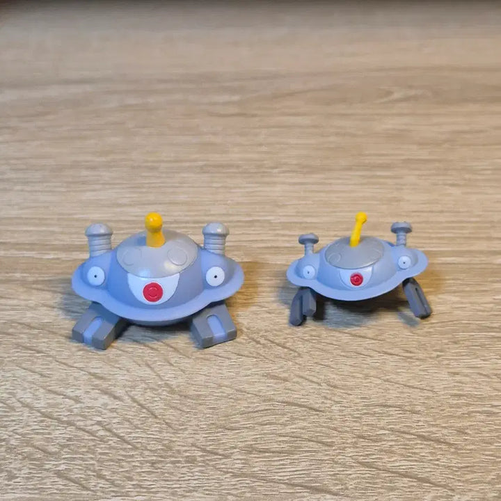 [BUNJANG] Pokemon Classic Gacha Zappales Set / 포켓몬 피규어 고전 가챠 자포코일 세트