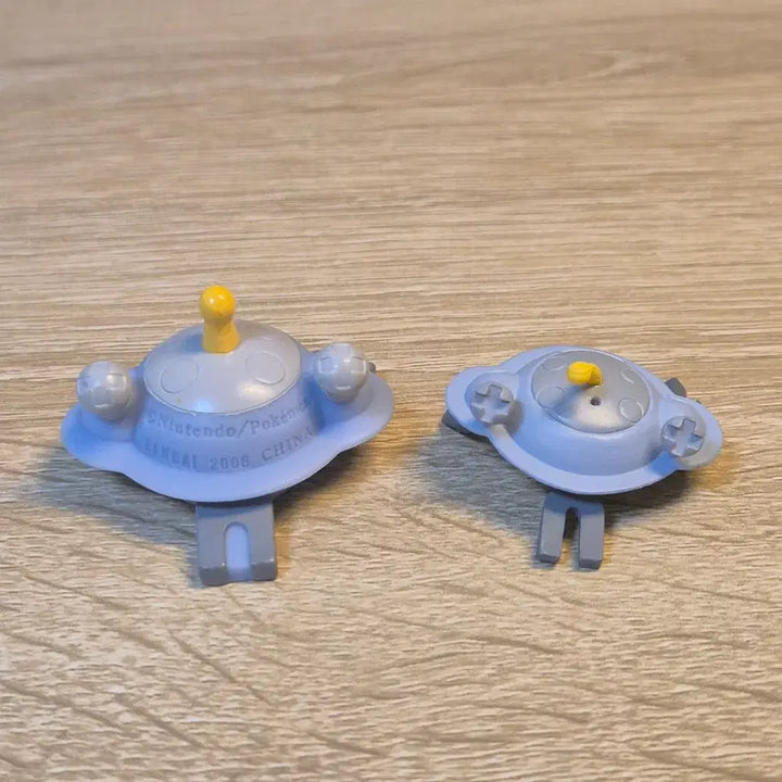 [BUNJANG] Pokemon Classic Gacha Zappales Set / 포켓몬 피규어 고전 가챠 자포코일 세트