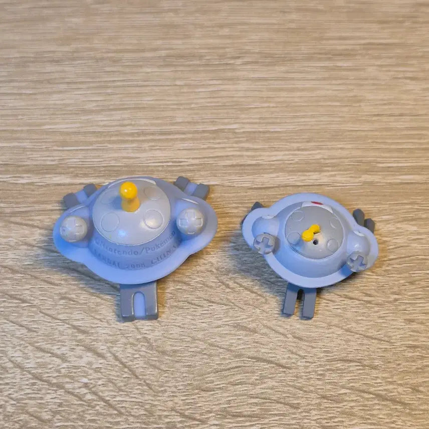[BUNJANG] Pokemon Classic Gacha Zappales Set / 포켓몬 피규어 고전 가챠 자포코일 세트