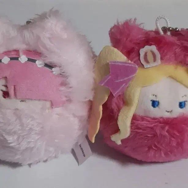 [BUNJANG] Beatrice &amp; Ram Plush Dolls / 베아트리스  람