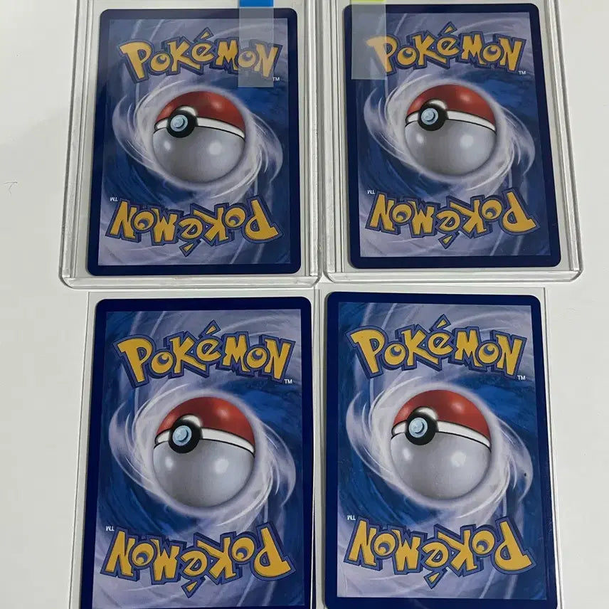 [BUNJANG] Pokemon Ninja Spinner Cards Bundle (Mega Banette SR, Mega Blaziken RR) / 포켓몬 닌자스피너 카드 일괄 (메가플라엣테 SR,메가개굴닌자RR)