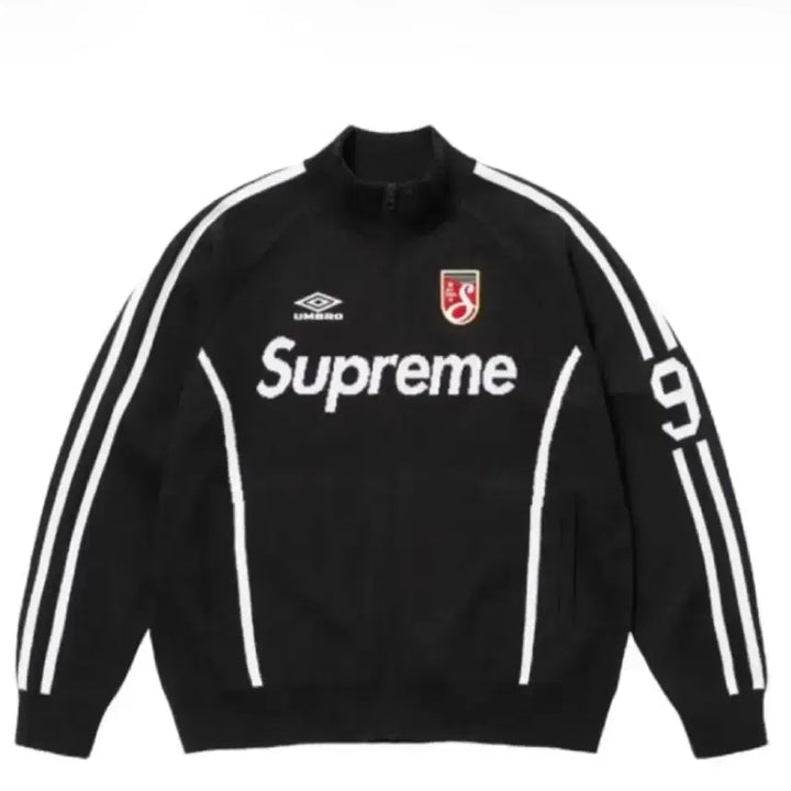 [BUNJANG] Supreme x Umbro Knit Zip-Up / 슈프림X엄브로 니트 집업 판매합니다.