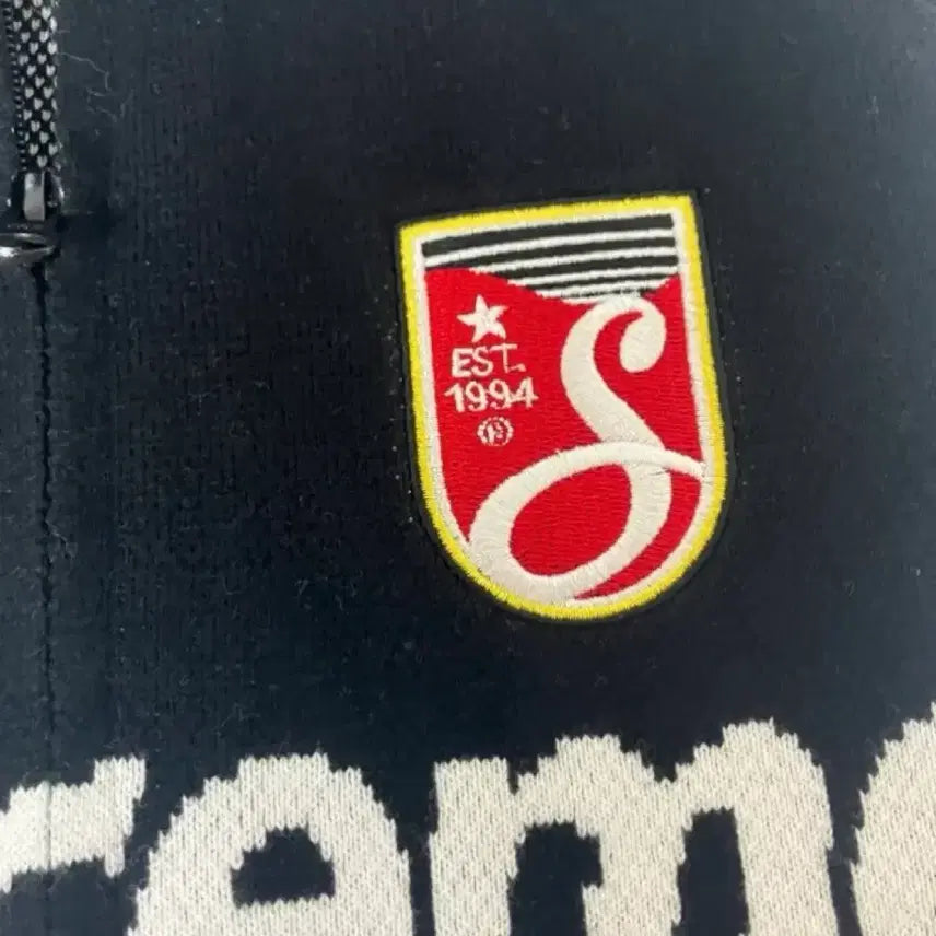 [BUNJANG] Supreme x Umbro Knit Zip-Up / 슈프림X엄브로 니트 집업 판매합니다.