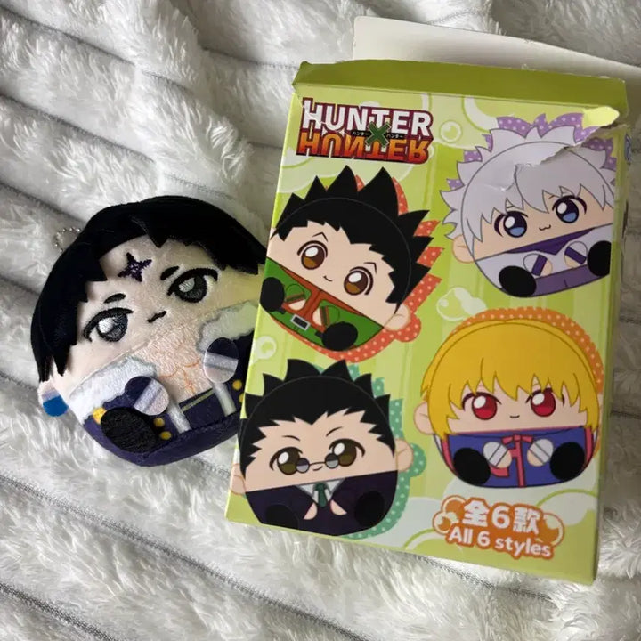 [BUNJANG] Hisoka &amp; Chrollo Nui Set / 히소카 클로로 누이 일괄로 양도해요!