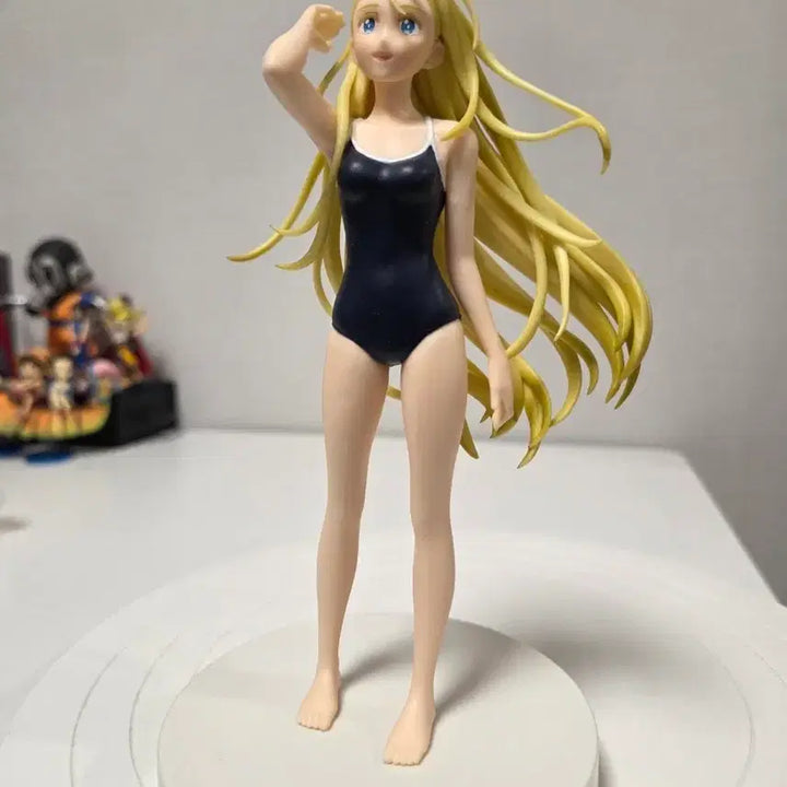 [BUNJANG] Banpresto Ushio Kofune Figure (No Box) / 코후네 우시오 피규어(노박스)