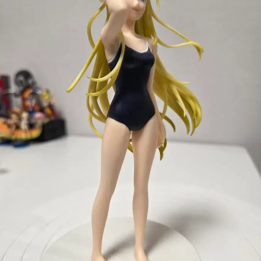 [BUNJANG] Banpresto Ushio Kofune Figure (No Box) / 코후네 우시오 피규어(노박스)