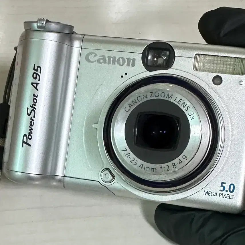 [BUNJANG] Canon PowerShot A95 Digital Camera / 캐논 PowerShot A95 디카