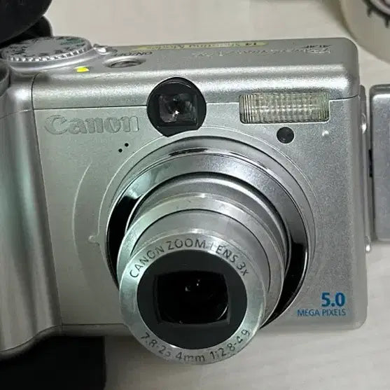 [BUNJANG] Canon PowerShot A95 Digital Camera / 캐논 PowerShot A95 디카