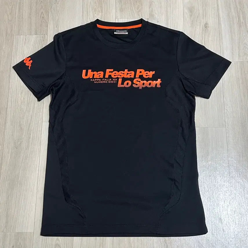 [BUNJANG] Kappa Short Sleeve T-Shirt / 카파(Kappa) 반팔
