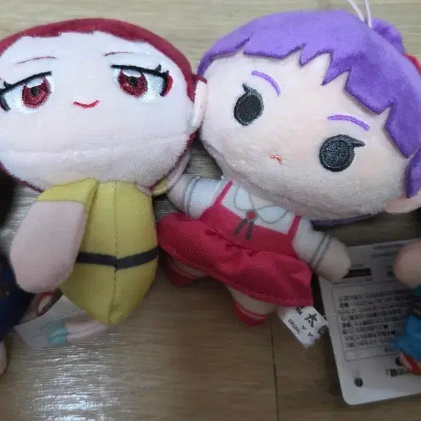 [BUNJANG] GeNAZO Nui Bundle Set / 게나조 누이 일괄 양도합니다