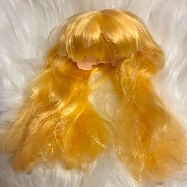 [BUNJANG] Blythe Donut Hair Accessory (No Screw) / 브라이스 헤어틀 도나도넛(나사없음)