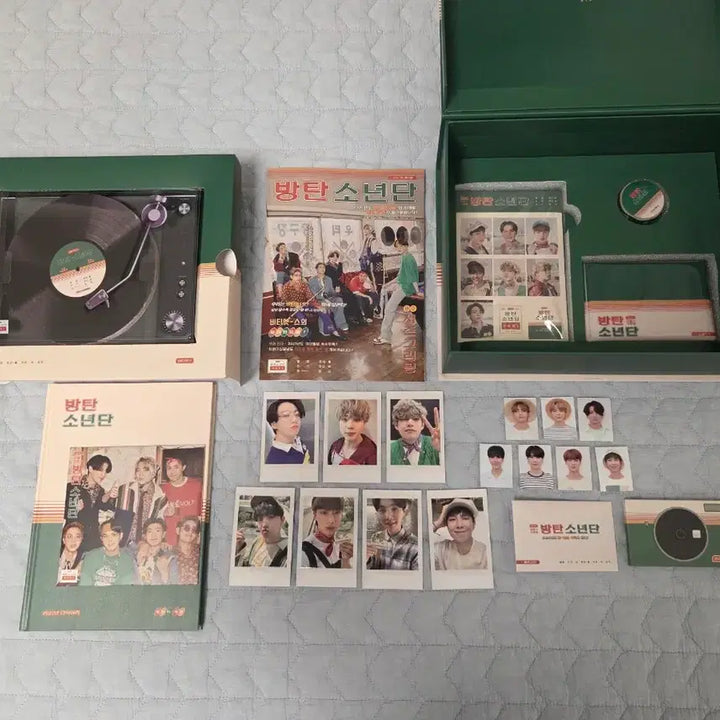 [BUNJANG] BTS 2020-2021 Season&