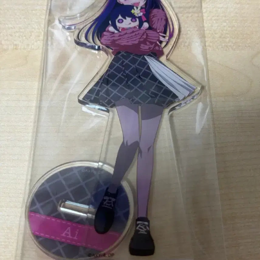 [BUNJANG] Oshi no Ko Ai Acrylic Stand / [최애의아이] 아이 아크릴 스탠드