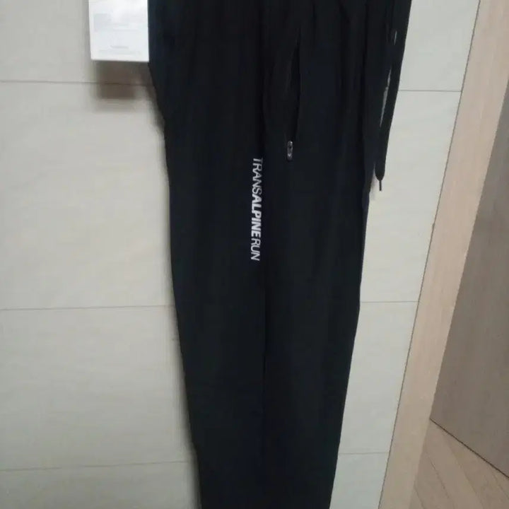 [BUNJANG] Dynafit Run 2 Wide Leg Cooling Pants - Black (L) / 다이나핏 런2 통넓은 여름용 냉감팬츠 L 블랙 새상품