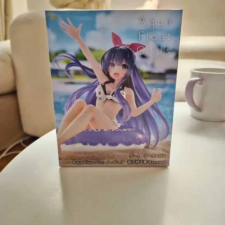 [BUNJANG] Date A Live Yatogami Toka Figure / 데이트 어 라이브 야토가미 토카 피규어