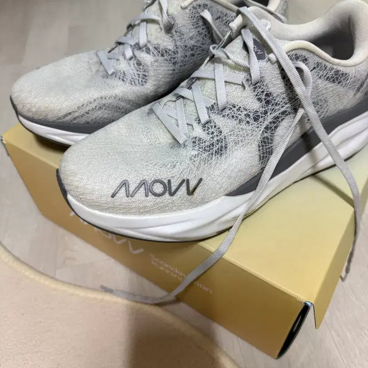 [BUNJANG] MOVE Solara Running Shoes 260 / 무브 솔라라 런닝화 260
