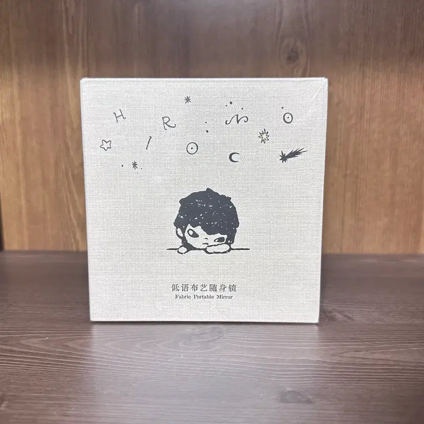 [BUNJANG] Hirono Whisper Within Hand Mirror / 히로노 whisper within 손거울
