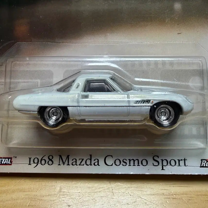 [BUNJANG] Hot Wheels Premium 1968 Mazda Cosmo Sport Diecast Car / 핫휠 프리미엄 1968 마쯔다 코스모 스포츠 미니카 다이캐스트