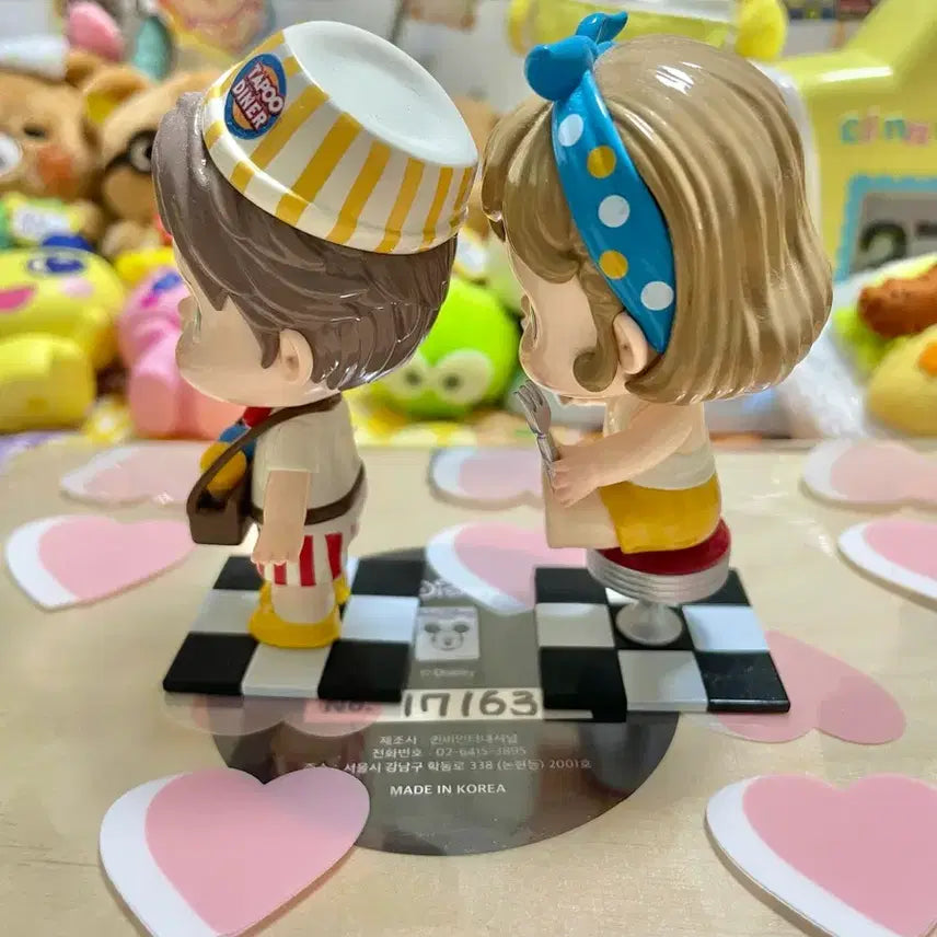 [BUNJANG] Pop Mart Tapoo Figure Bundle Set / 팝마트 타푸 피규어 일괄