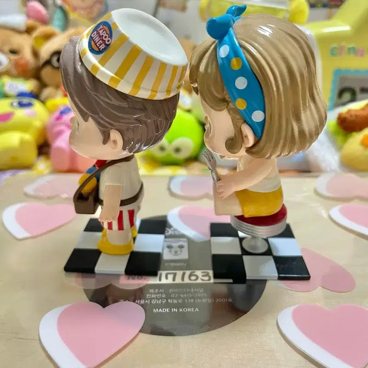 [BUNJANG] Pop Mart Tapoo Figure Bundle Set / 팝마트 타푸 피규어 일괄