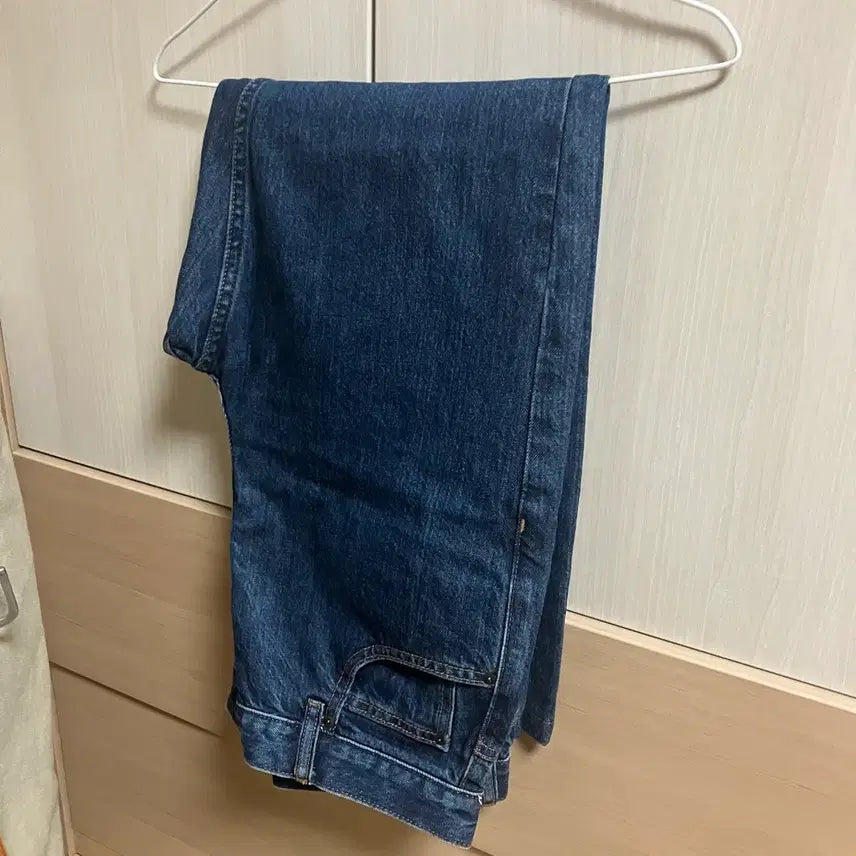 [BUNJANG] Uniqlo U Regular Fit Jeans / 유니클로U 레귤러피트 진