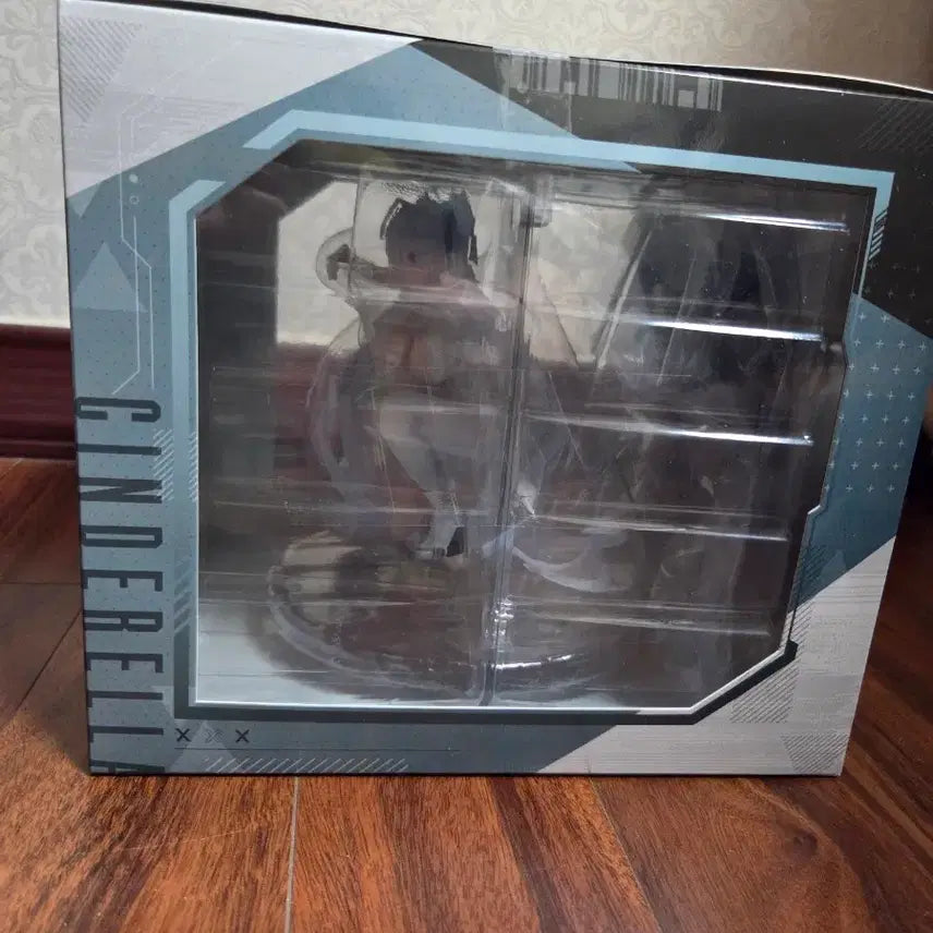 [BUNJANG] Niken Cinderella Figure - B Version / 니케 신데렐라 피규어 B상