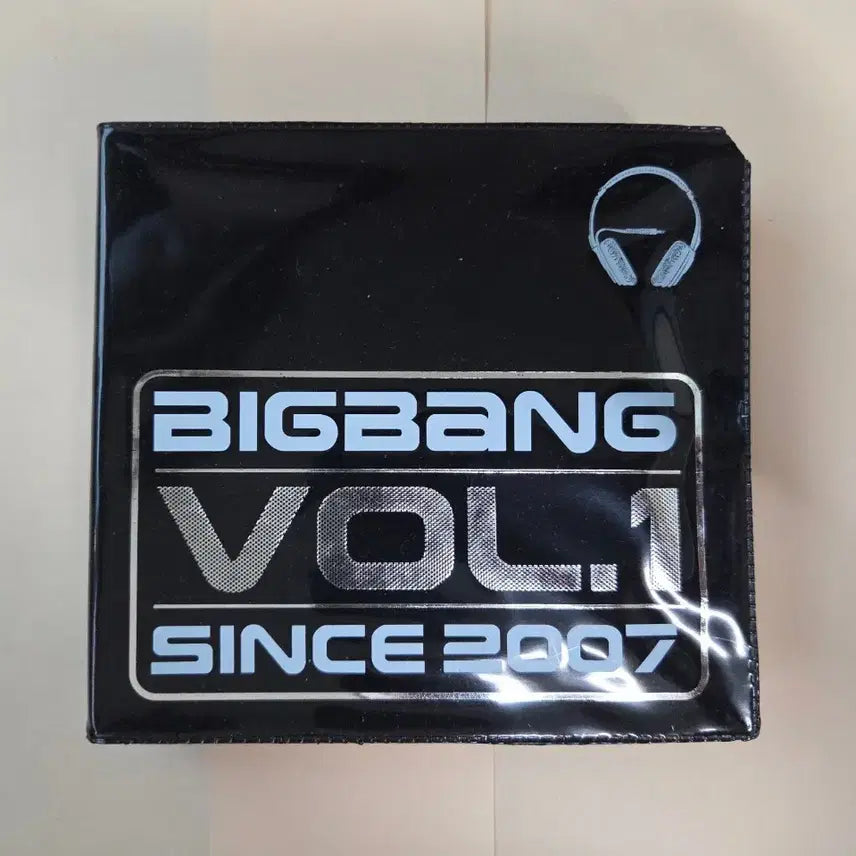 [SOLD OUT] BIGBANG 빅뱅 정규 BIGBANG Vol.1 앨범 미사용