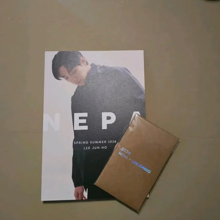 [BUNJANG] 2PM Junho Nepa Official Photocard Set (4 types) / 이준호 네파 공식 포카 4종