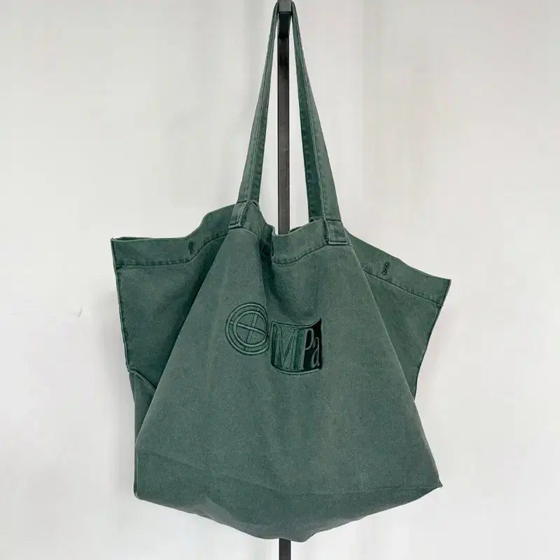 [BUNJANG] Plastic Product Big Bag Emerald / 플라스틱프로덕트 빅백 바로 구매해요!