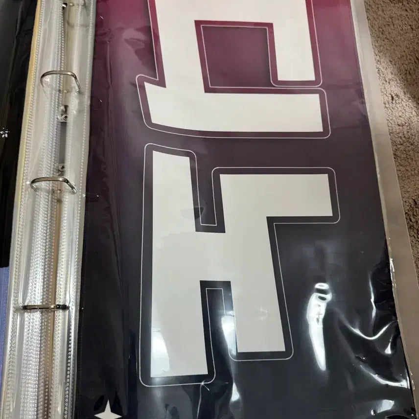 [BUNJANG] SEVENTEEN Dino Slogan / 세븐틴 디노 슬로건