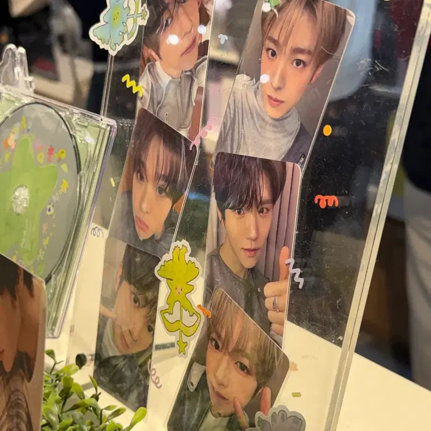 [BUNJANG] NCT WISH Ryo Lucky Draw Photocard / 엔시티위시 오드투러브 용산 위드뮤 럭드 료