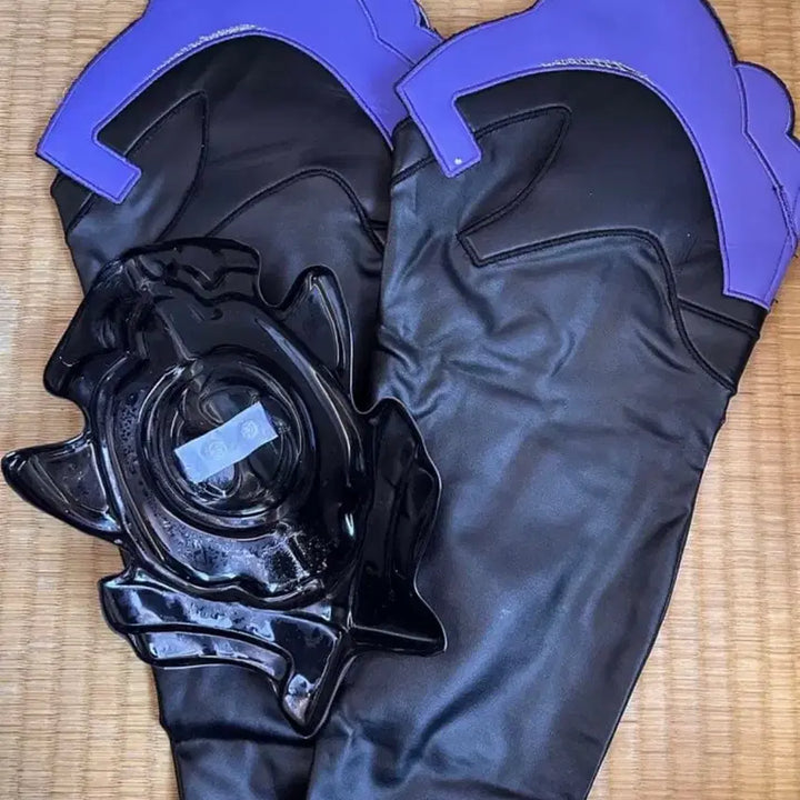 [BUNJANG] Genshin Impact Raiden Shogun Cosplay Costume / 원신 라이덴 코스프레