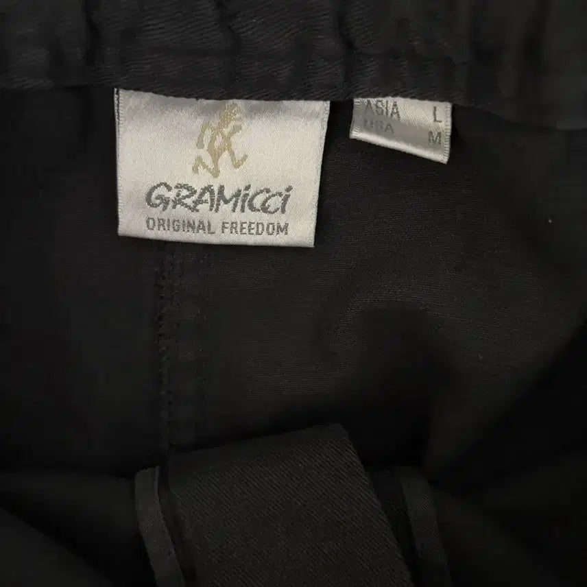 [BUNJANG] Gramicci Voyager Pants Black / 그라미치 보이저 팬츠 블랙 L (32-34)