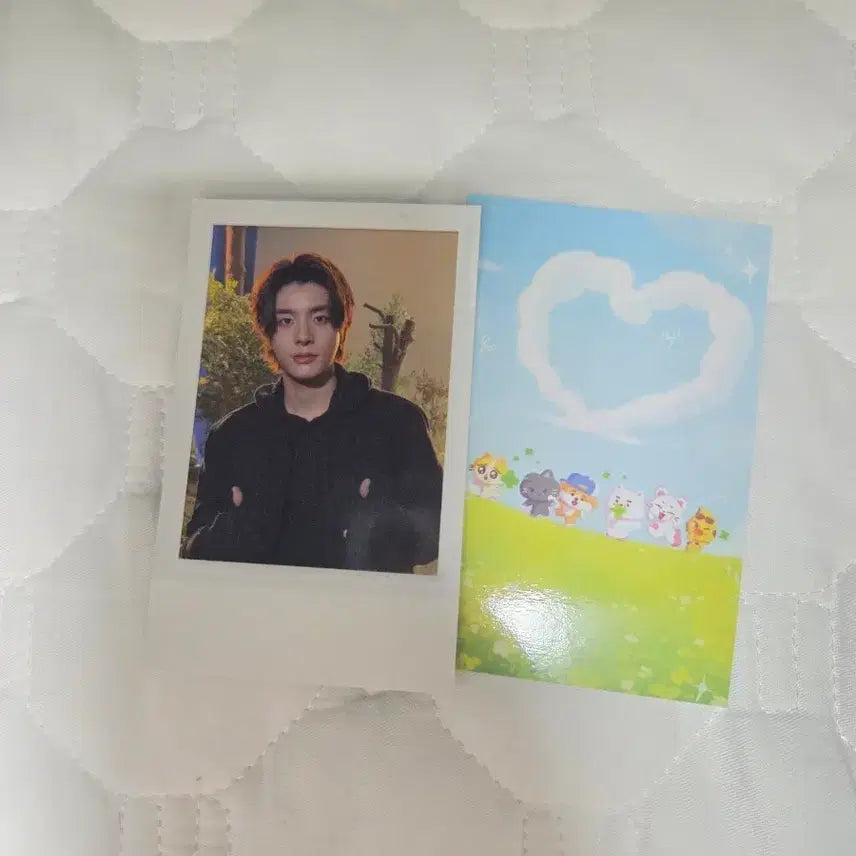 [BUNJANG] Blood Saga Jake Photocard / 블러드사가 엔진존 포카 심재윤 제이크 콘서트 드코 이벤트