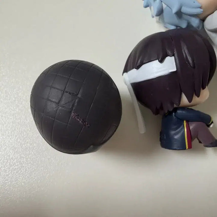[BUNJANG] Gintama Machi Bouke Vol. 4 Set / 은혼 마치보우케 4탄 4종 일괄