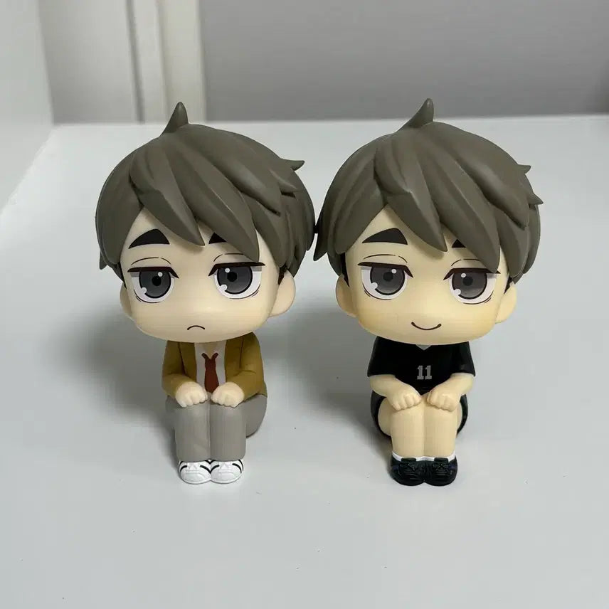[BUNJANG] Haikyuu!! Miya Osamu Look Up Bundle Set / 하이큐 미야 오사무 룩업 (일괄)