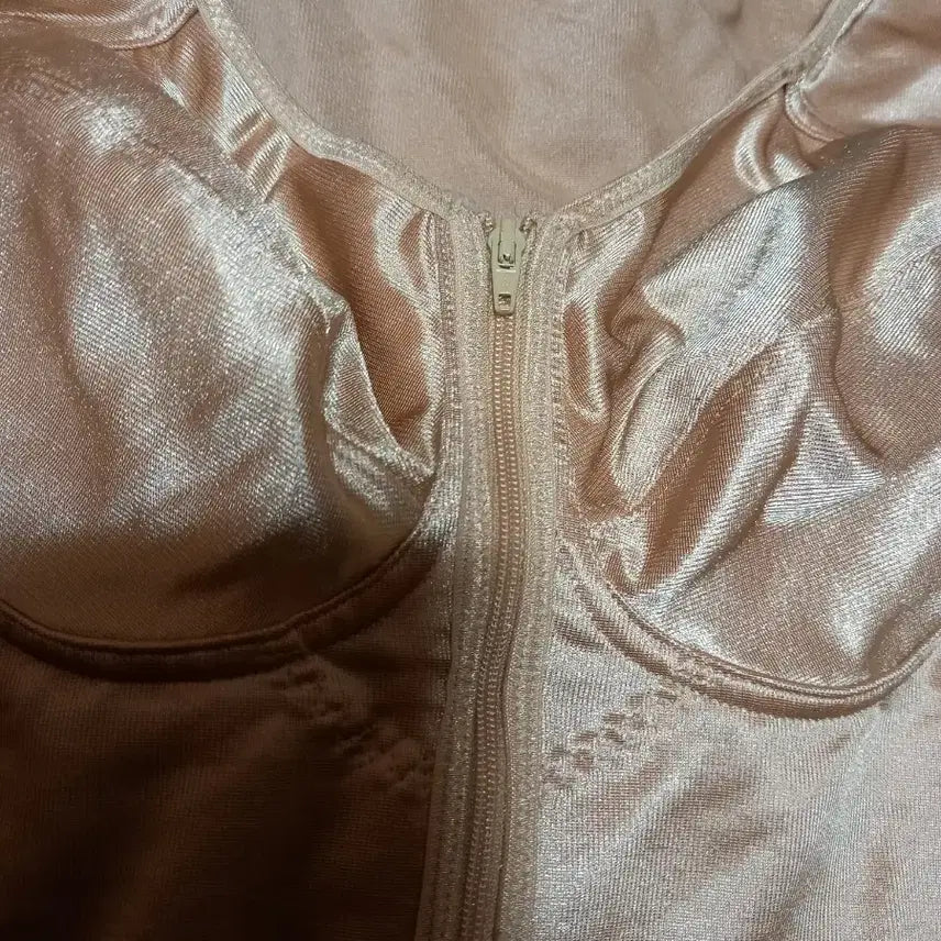 [BUNJANG] Beige Post-Liposuction Compression Garment / 베이지색 지방흡입 압박복