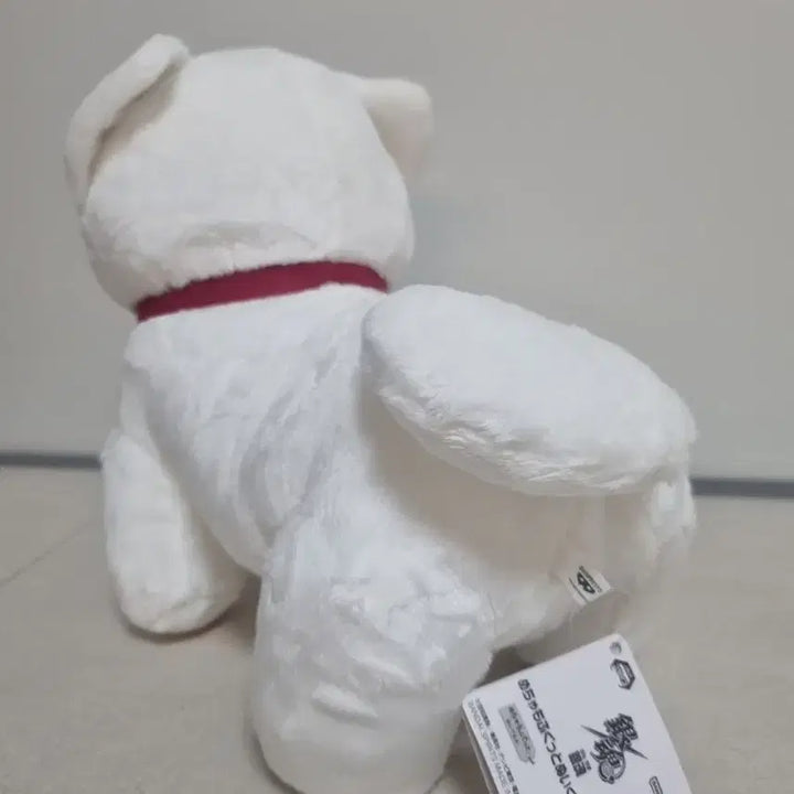 [BUNJANG] Gintama Sadaharu Plush / 은혼 사다하루 인형 미사용 정품 팝니다