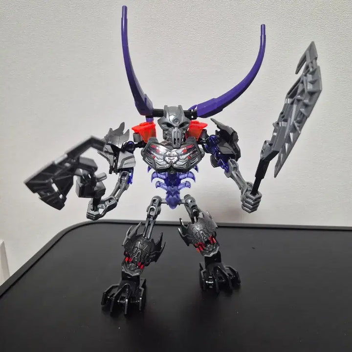 [BUNJANG] LEGO Bionicle 70793 Skull Basher / 레고 바이오니클 70793 스컬배셔