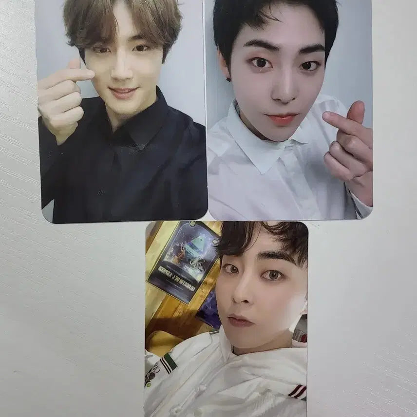 [BUNJANG] EXO Bundle Set Photocards / 엑소 포카 일괄