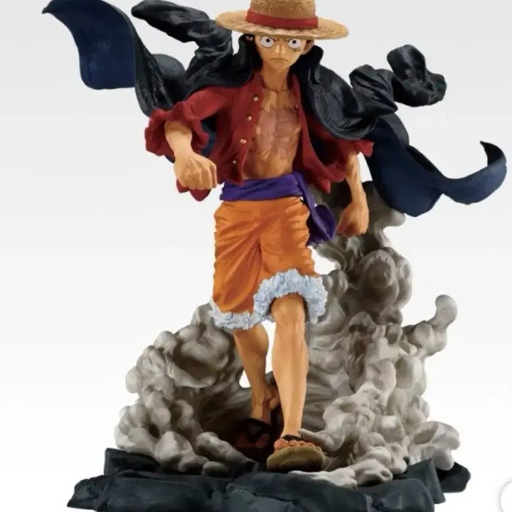 [BUNJANG] One Piece Monkey D. Luffy Adventure Memory and Future Voyage Kuiji A Prize Figure / 운포10) 원피스 루피 모험의 기억과 미래로 가는 항로 쿠지 A상 피규어