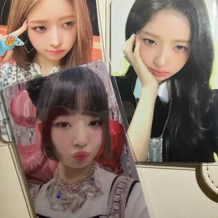 [BUNJANG] IVE Rei Photocard Bundle Set / 아이브 레이 포카 판매