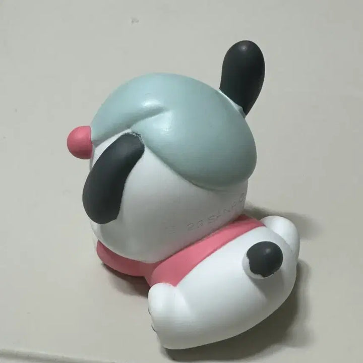 [BUNJANG] Sanrio Sofubi Friends Pochacco Figure / 산리오 소프비 프렌즈 잠옷 포차코 피규어