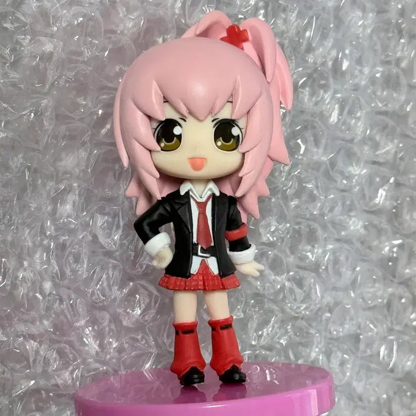 [BUNJANG] Shugo Chara! Classic Ami Deforme Authentic Rare Gacha Figure / 마지막가격내림) 캐릭캐릭체인지 고전 아무 데포르메 정품 피규어 가챠 희귀